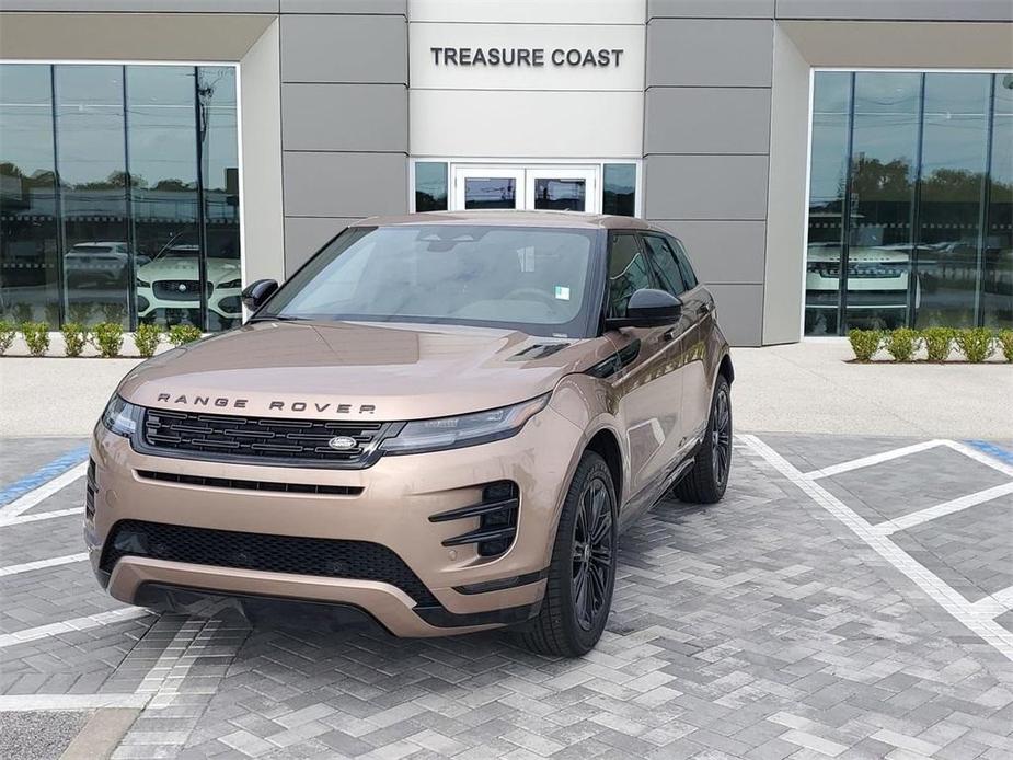 new 2024 Land Rover Range Rover Evoque car, priced at $56,753