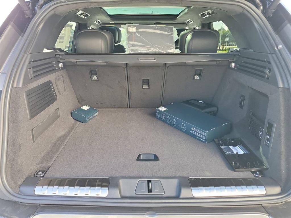 new 2025 Land Rover Range Rover Sport car, priced at $134,135