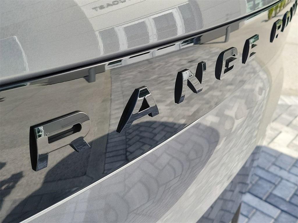 new 2025 Land Rover Range Rover Sport car, priced at $134,135