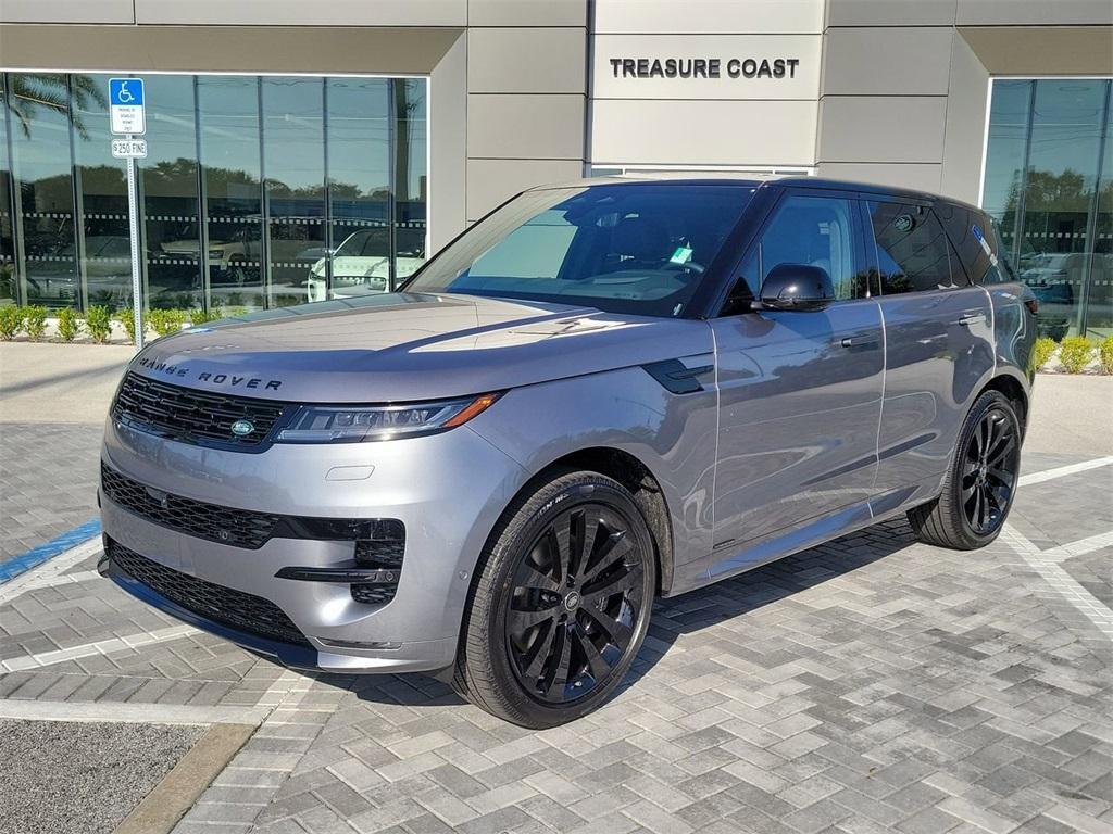 new 2025 Land Rover Range Rover Sport car, priced at $134,135