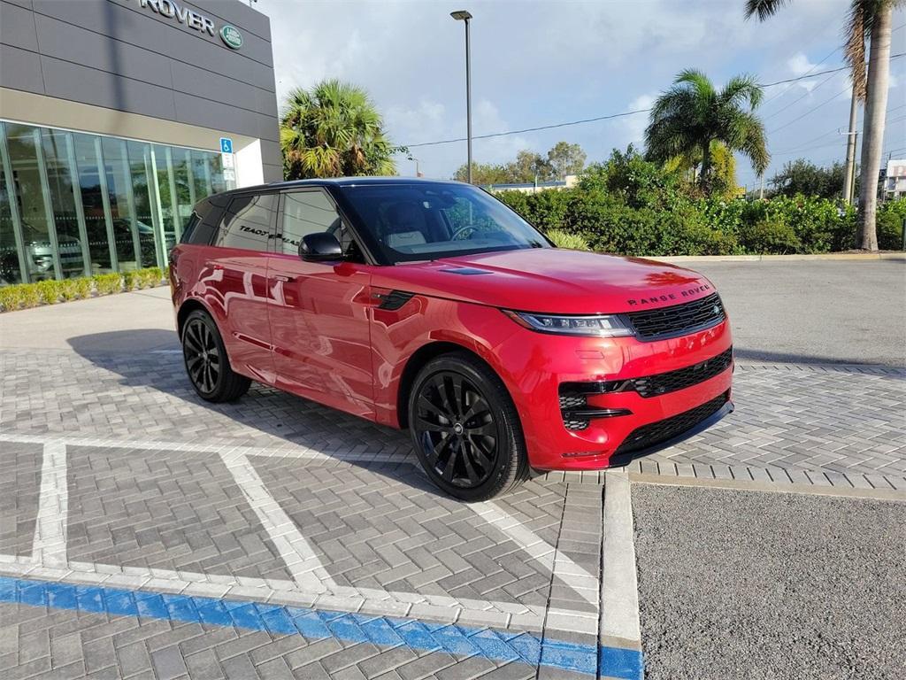 new 2025 Land Rover Range Rover Sport car, priced at $103,430