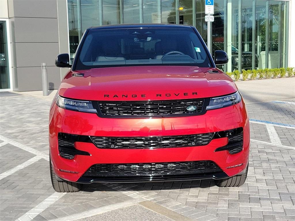 new 2025 Land Rover Range Rover Sport car, priced at $103,430