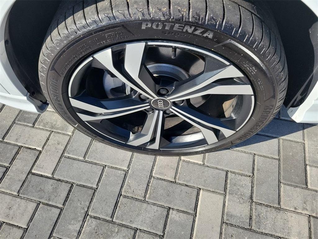 used 2023 Audi Q3 car, priced at $29,997