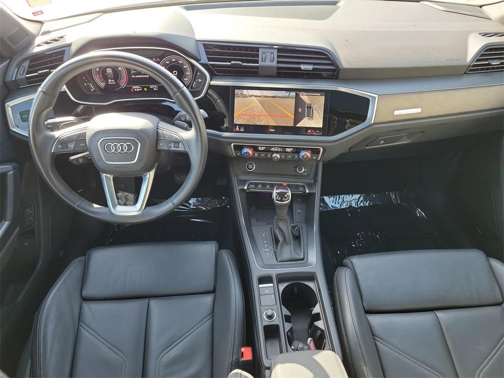 used 2023 Audi Q3 car, priced at $29,997