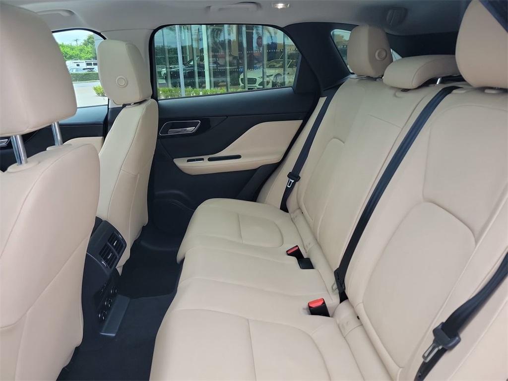 used 2018 Jaguar F-PACE car, priced at $18,997