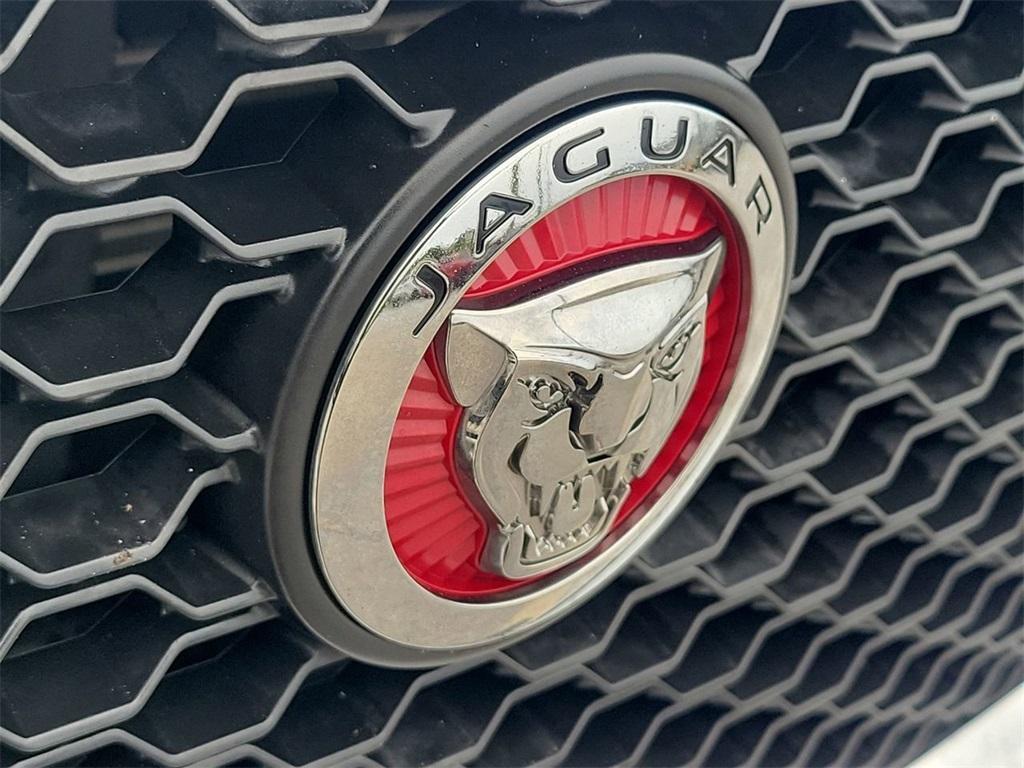 used 2018 Jaguar F-PACE car, priced at $18,997