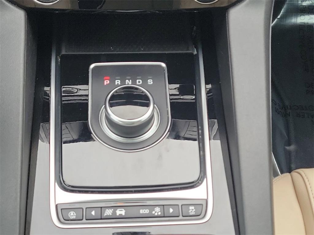 used 2018 Jaguar F-PACE car, priced at $18,997