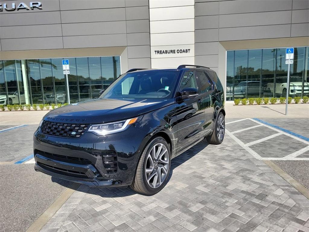 new 2024 Land Rover Discovery car, priced at $77,276