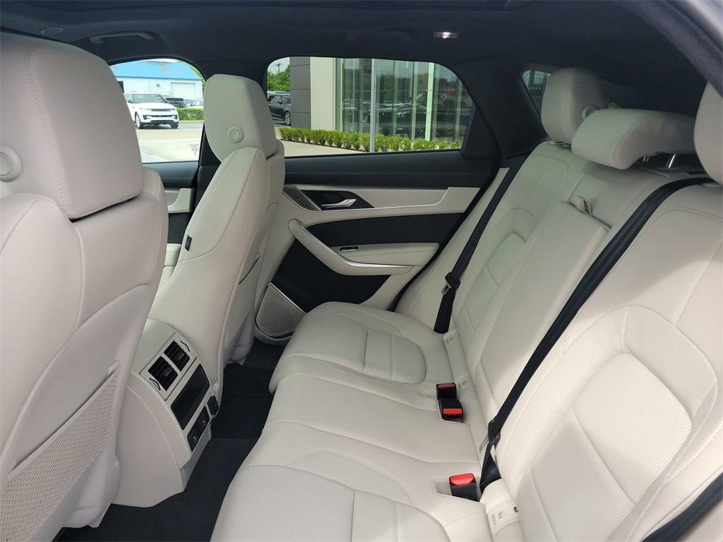 new 2026 Jaguar F-PACE car