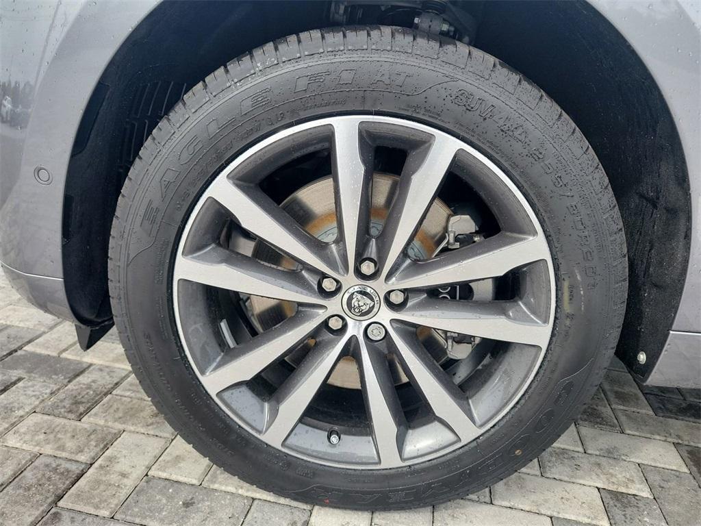 new 2026 Jaguar F-PACE car