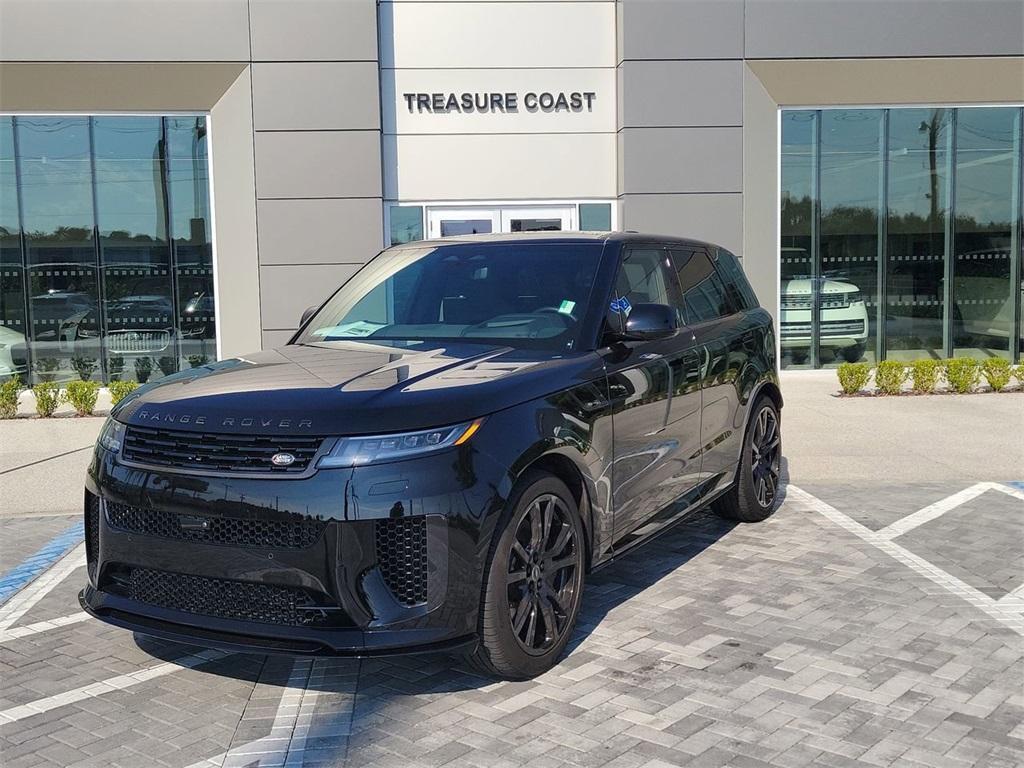 new 2024 Land Rover Range Rover Sport car, priced at $186,397