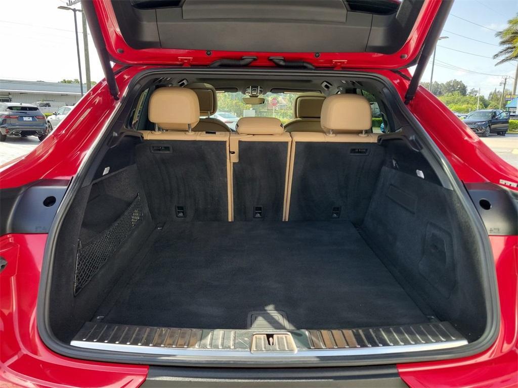 used 2021 Porsche Cayenne car, priced at $53,997