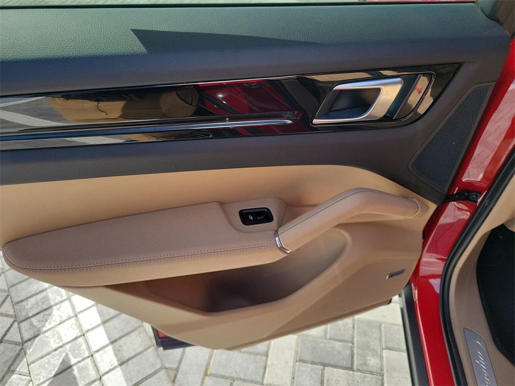 used 2021 Porsche Cayenne car, priced at $53,997