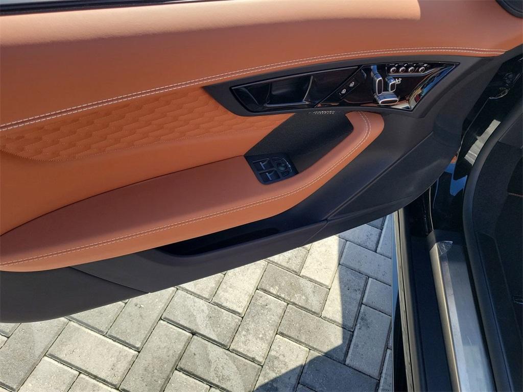 new 2024 Jaguar F-TYPE car, priced at $127,243