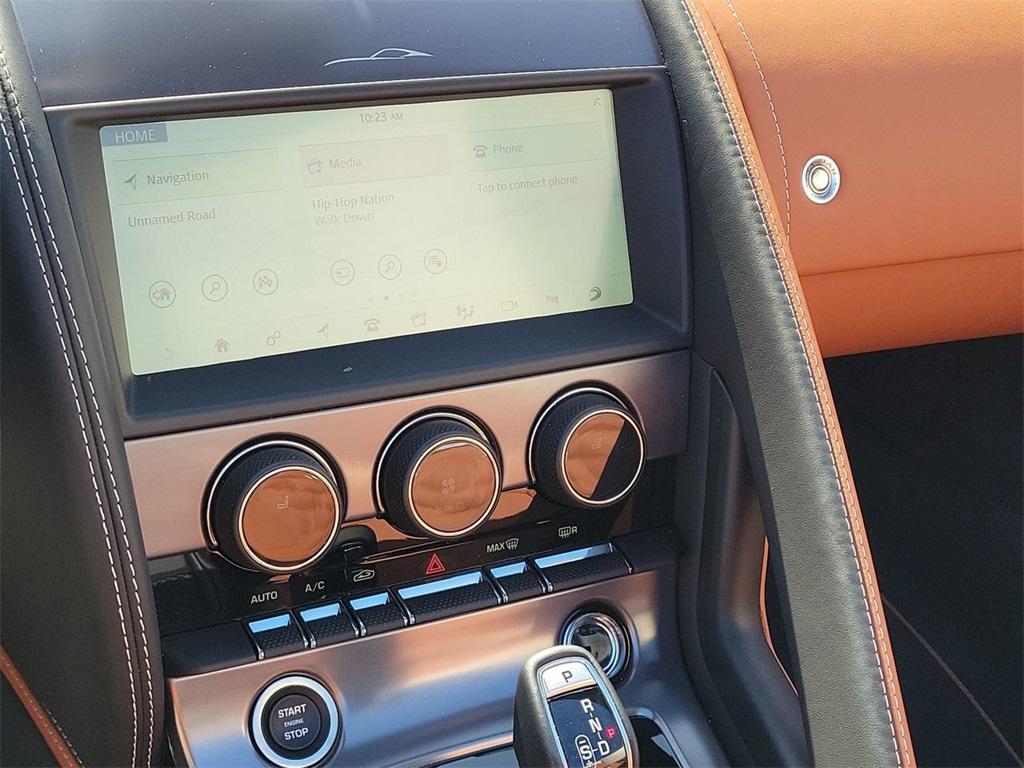 new 2024 Jaguar F-TYPE car, priced at $127,243