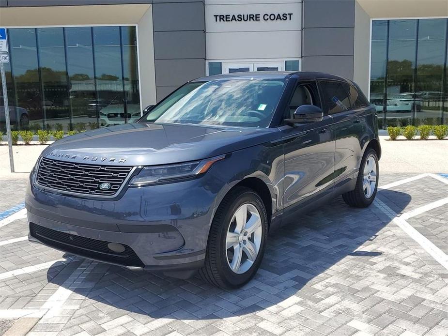 new 2025 Land Rover Range Rover Velar car, priced at $64,355