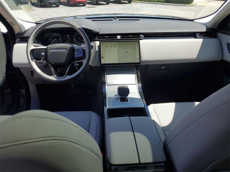 new 2025 Land Rover Range Rover Velar car, priced at $64,355