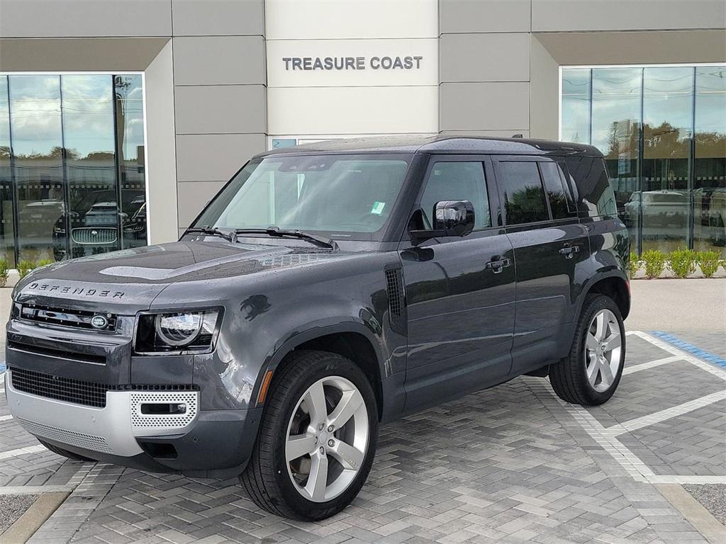 new 2024 Land Rover Defender car, priced at $97,134