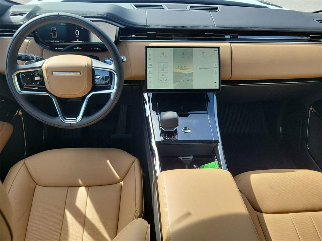 new 2025 Land Rover Range Rover Sport car, priced at $92,365