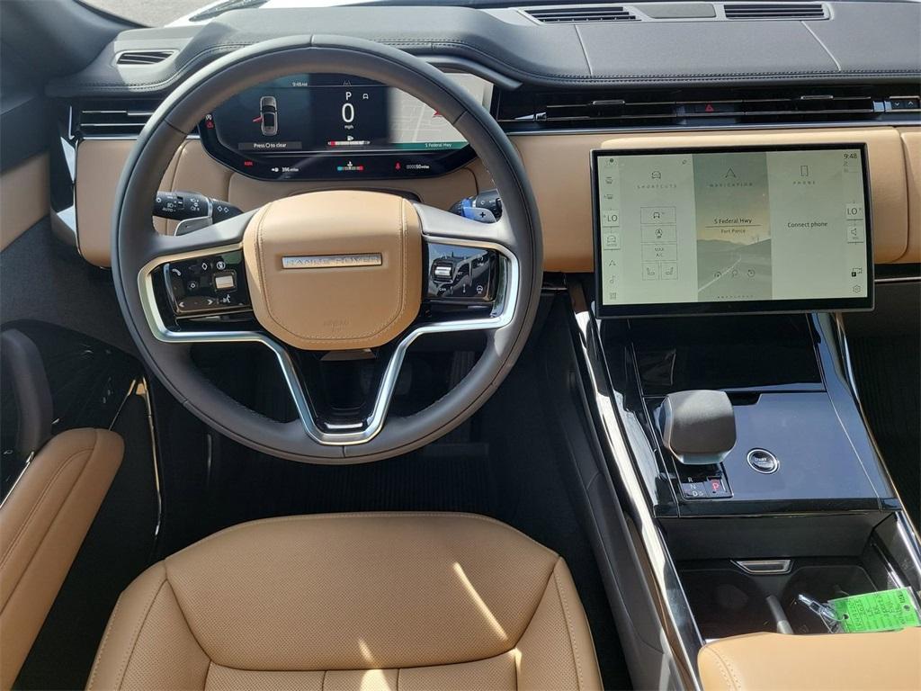 new 2025 Land Rover Range Rover Sport car, priced at $92,365