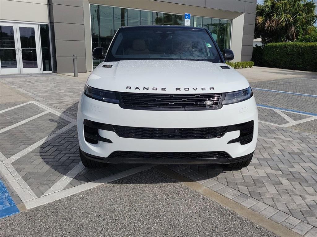 new 2025 Land Rover Range Rover Sport car, priced at $92,365