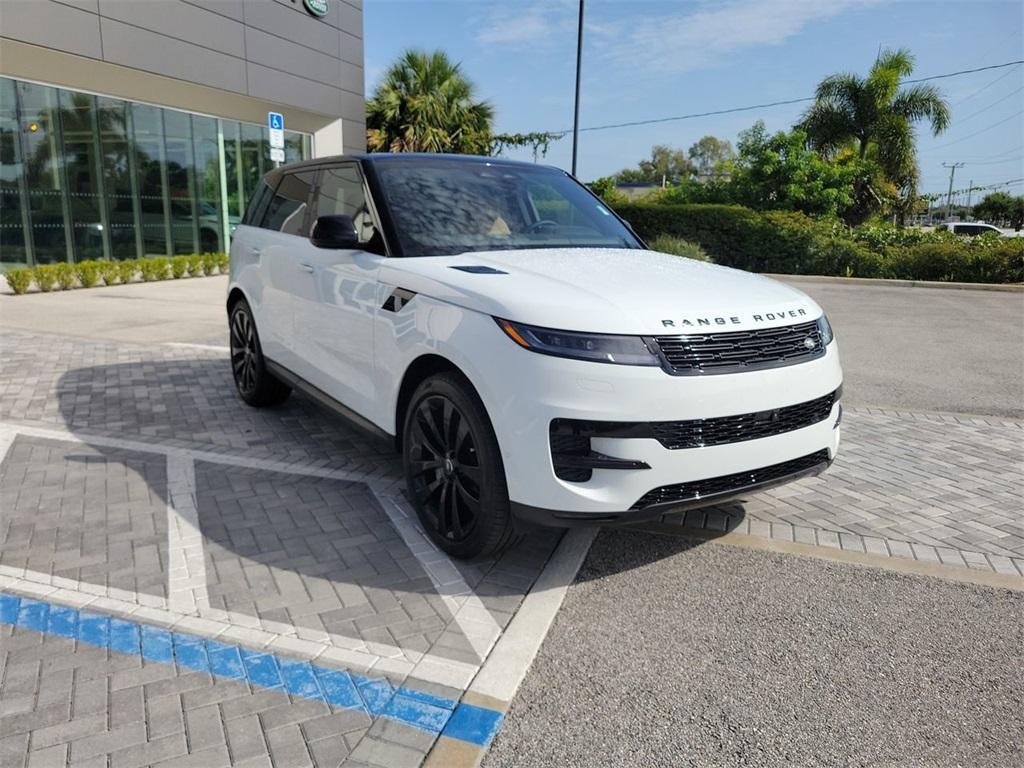 new 2025 Land Rover Range Rover Sport car, priced at $92,365