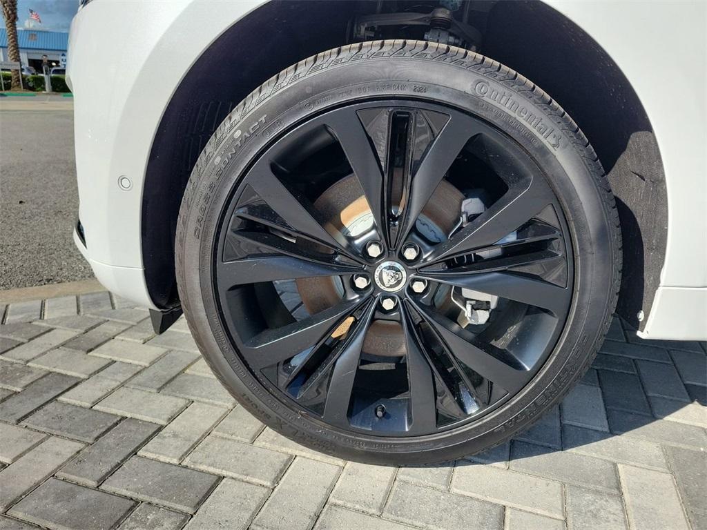 new 2026 Jaguar F-PACE car, priced at $79,898
