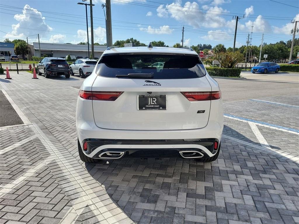 new 2026 Jaguar F-PACE car, priced at $79,898