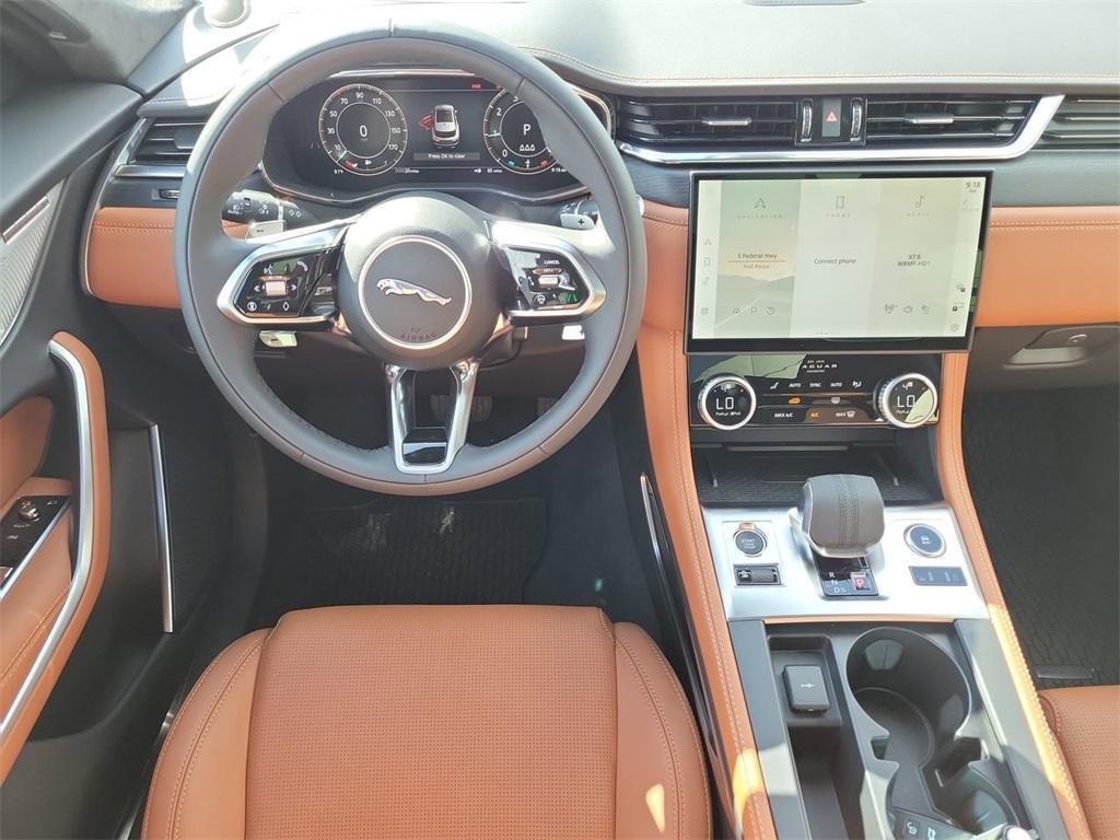 new 2026 Jaguar F-PACE car, priced at $79,898
