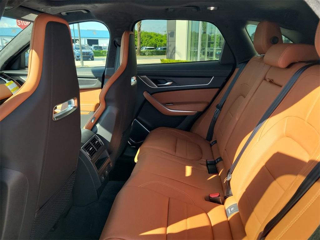 new 2026 Jaguar F-PACE car, priced at $79,898