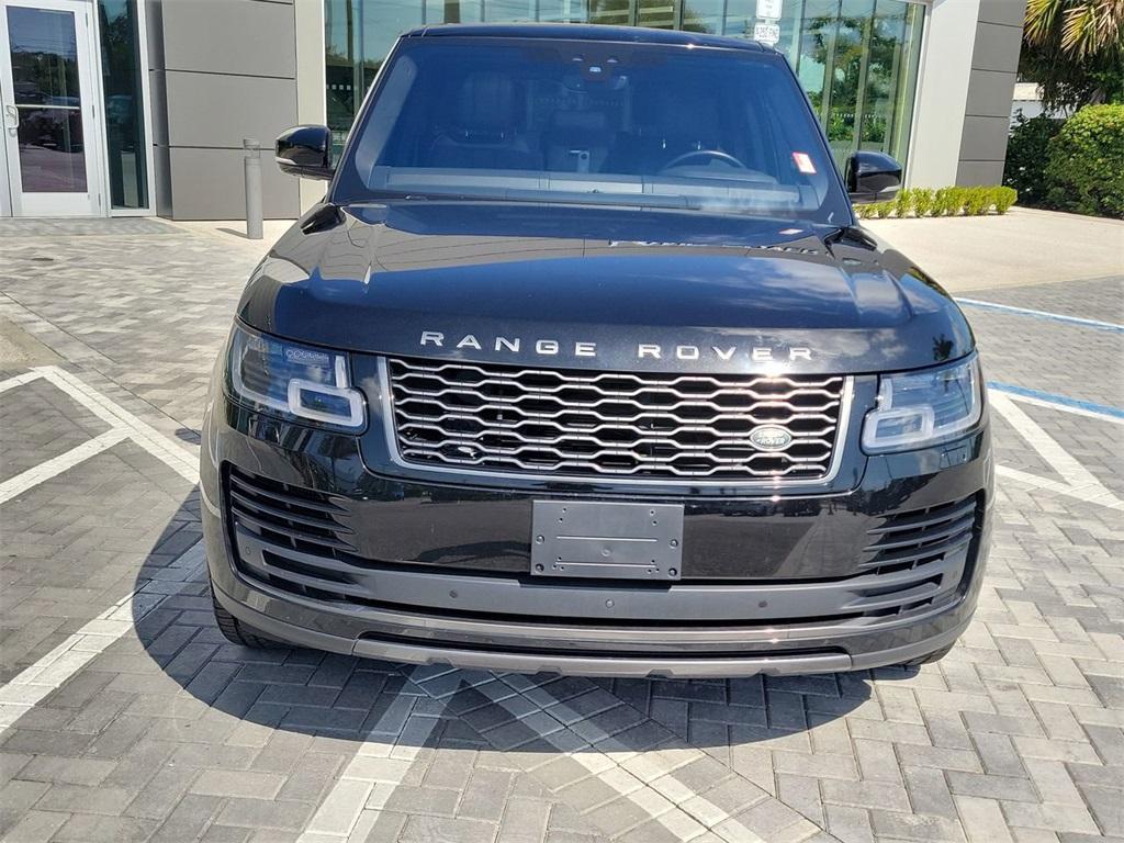 used 2019 Land Rover Range Rover car, priced at $38,997