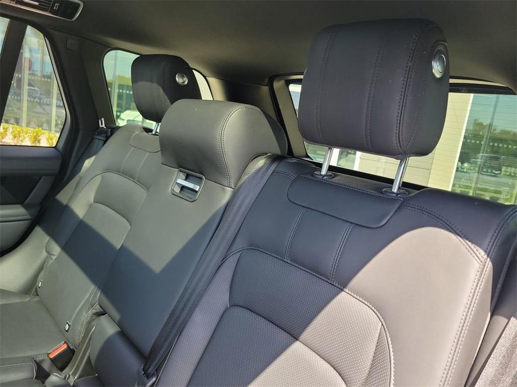 used 2019 Land Rover Range Rover car, priced at $38,997