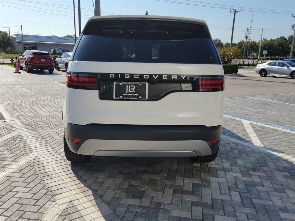 new 2025 Land Rover Discovery car, priced at $64,925