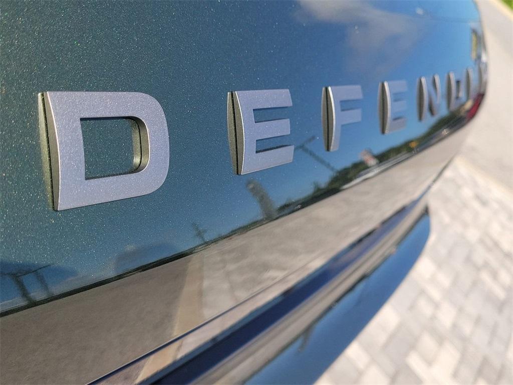new 2026 Land Rover Defender car, priced at $72,466