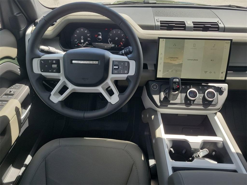 new 2026 Land Rover Defender car, priced at $72,466