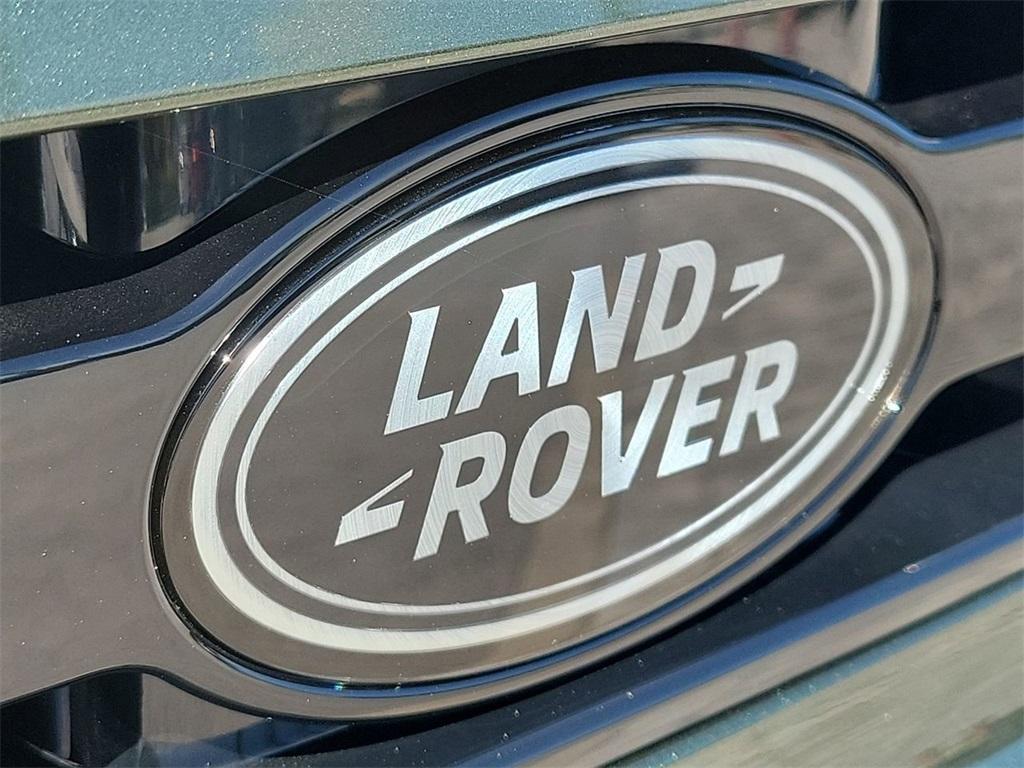 new 2026 Land Rover Defender car, priced at $72,466