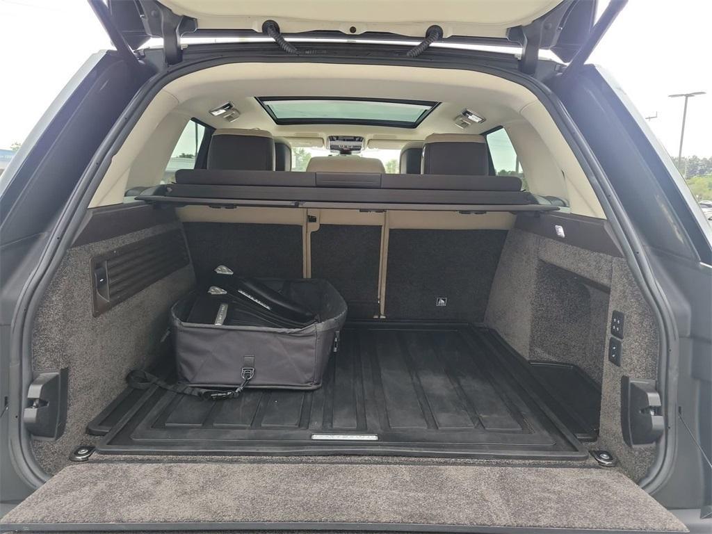 used 2020 Land Rover Range Rover car, priced at $35,997