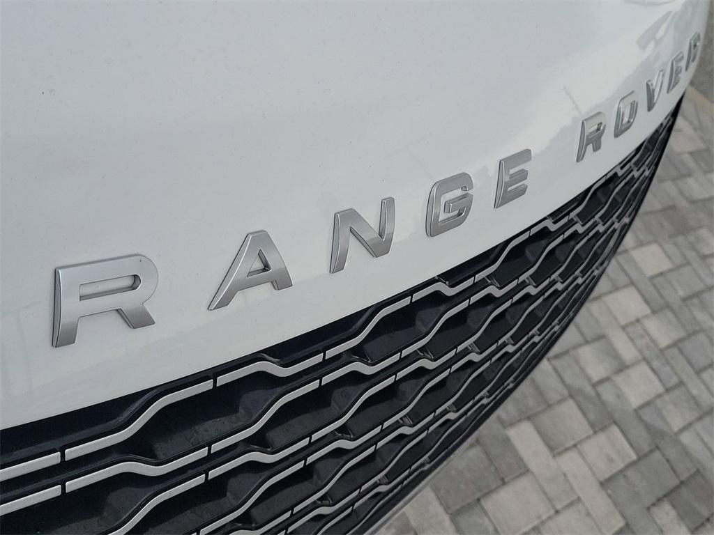 used 2020 Land Rover Range Rover car, priced at $35,997