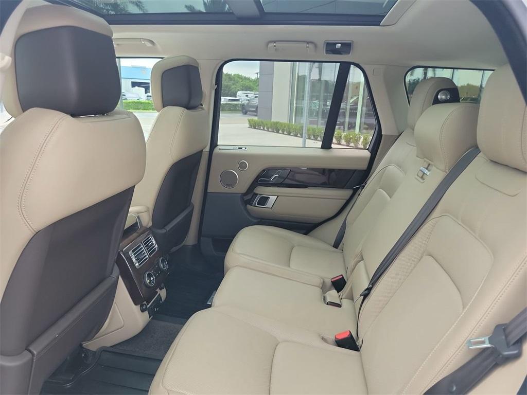used 2020 Land Rover Range Rover car, priced at $35,997