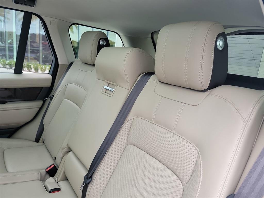 used 2020 Land Rover Range Rover car, priced at $35,997