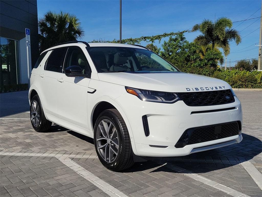 new 2025 Land Rover Discovery Sport car, priced at $53,898