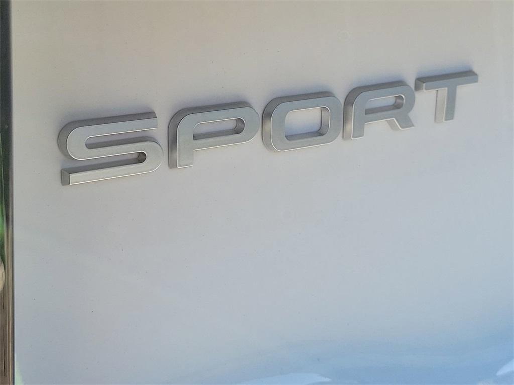 new 2025 Land Rover Discovery Sport car, priced at $53,898