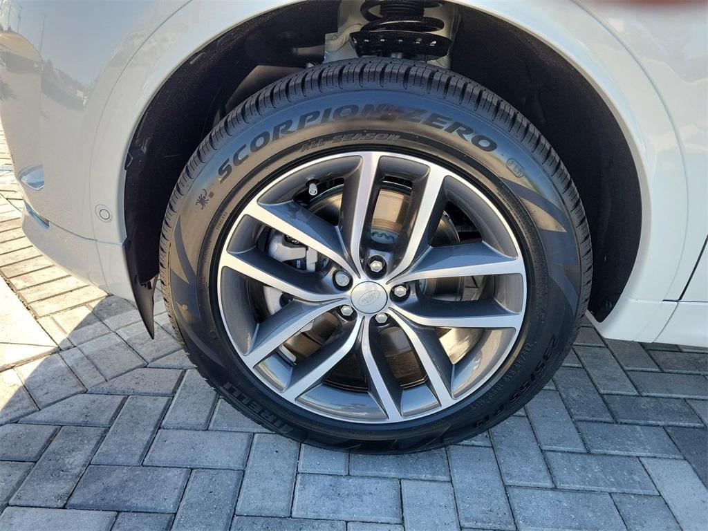 new 2025 Land Rover Discovery Sport car, priced at $53,898