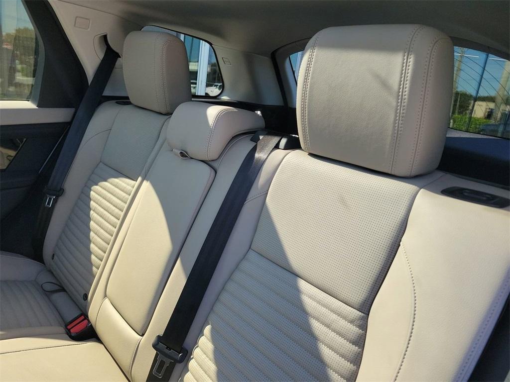 new 2025 Land Rover Discovery Sport car, priced at $53,898