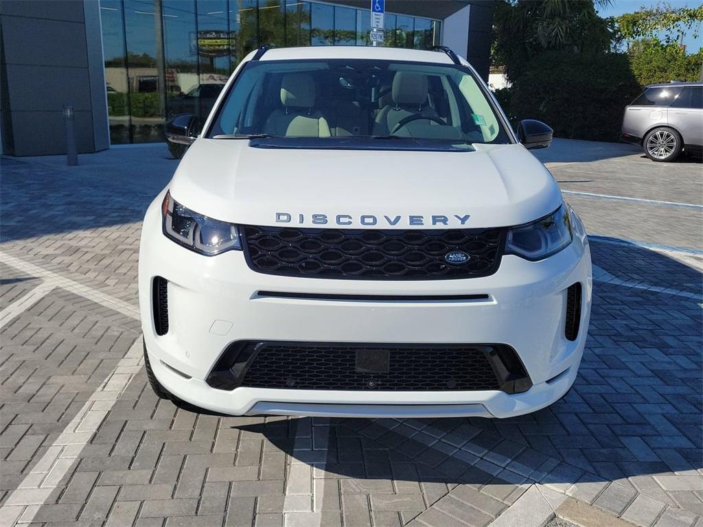 new 2025 Land Rover Discovery Sport car, priced at $53,898