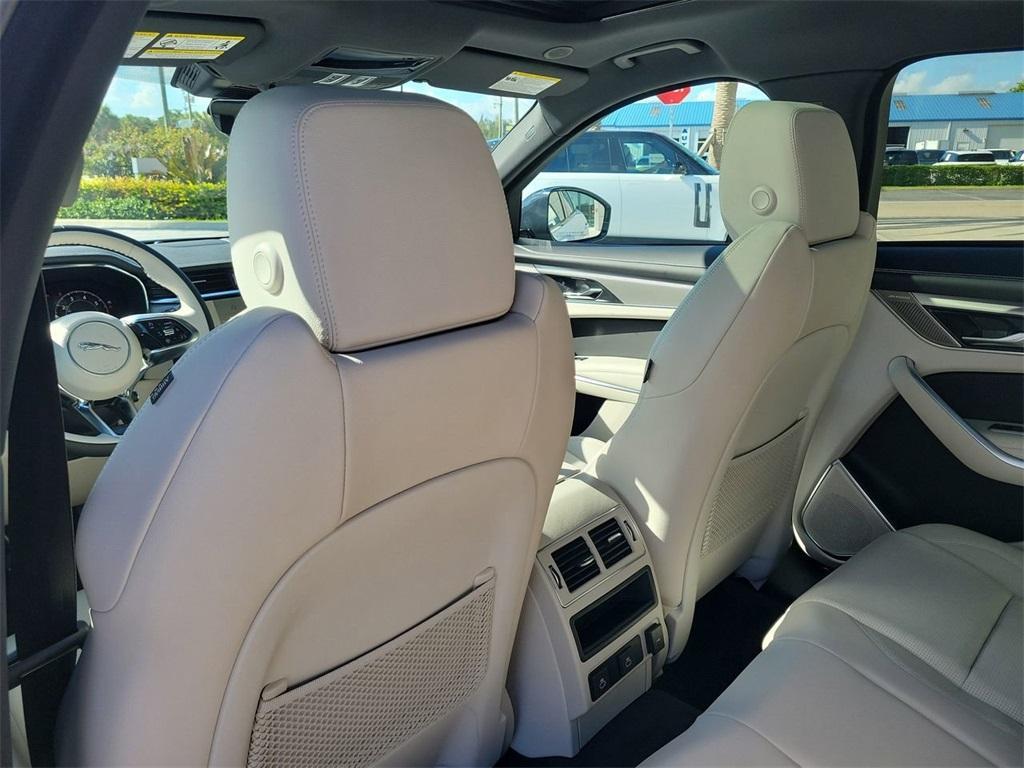 new 2026 Jaguar F-PACE car, priced at $60,558