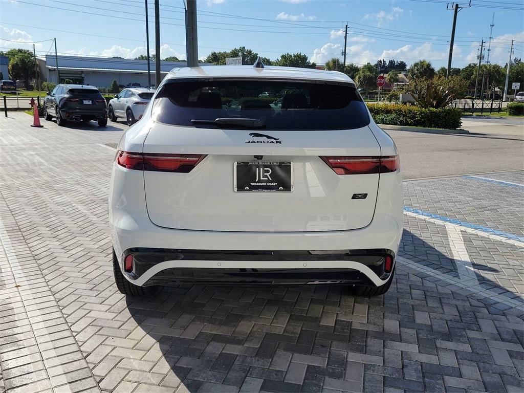 new 2026 Jaguar F-PACE car, priced at $60,558