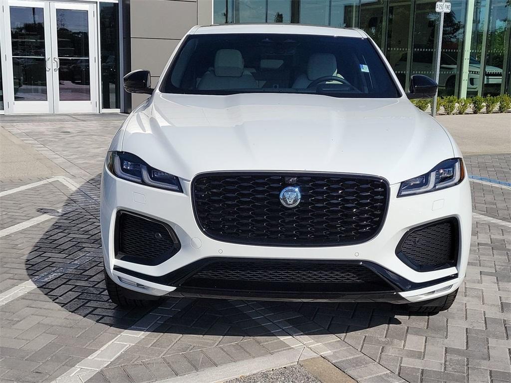 new 2026 Jaguar F-PACE car, priced at $60,558