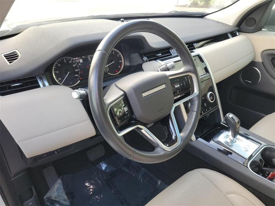 used 2021 Land Rover Discovery Sport car, priced at $25,997