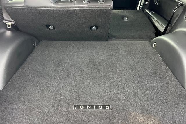 used 2023 Hyundai IONIQ 5 car, priced at $24,857